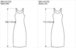 Latzrock, Trägerkleid, Hippierock - Schwarz 9 Latzrock, Trägerkleid, Hippierock - Schwarz -Modebekleidungsgeschäft size 51722