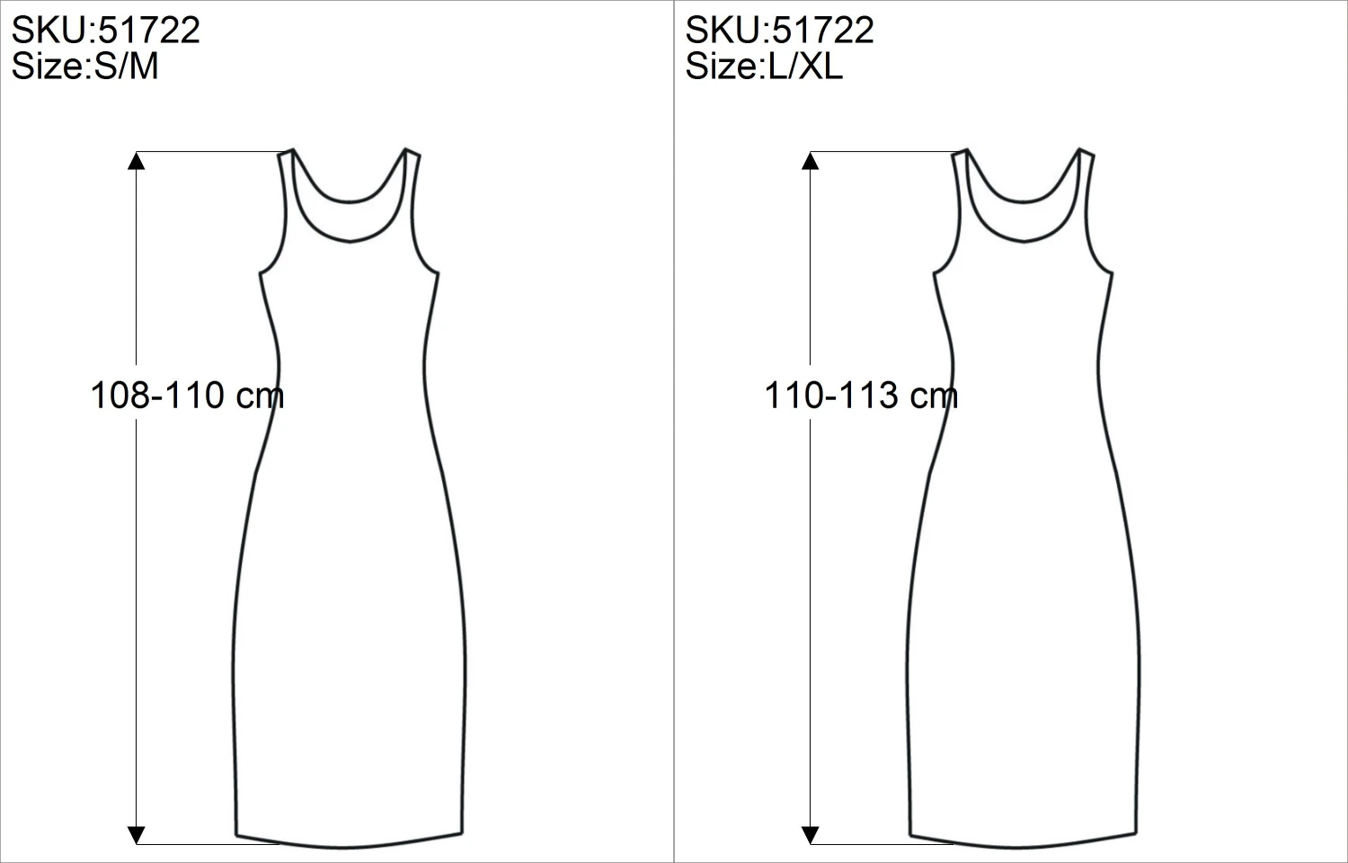 Latzrock, Trägerkleid, Hippierock - Schwarz 6 Latzrock, Trägerkleid, Hippierock - Schwarz – Bild 4