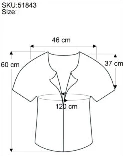 Boho Krinkelbluse, Weites Blusenshirt Im Crash-Look - Taubengrau -Modebekleidungsgeschäft size 51843