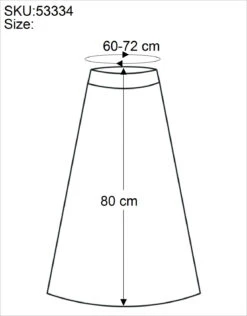 Boho Stufenrock, Strandrock, 3/4 Sommerrock - Bordeauxrot 9 Boho Stufenrock, Strandrock, 3/4 Sommerrock - Bordeauxrot -Modebekleidungsgeschäft size 53334
