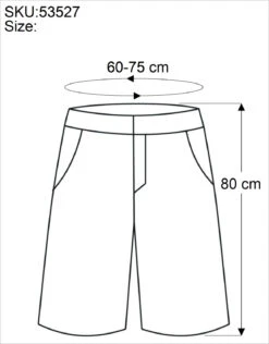 Leichte Pantys, Seidig Glänzende Print Shorts - Bunt 7 Leichte Pantys, Seidig Glänzende Print Shorts - Bunt -Modebekleidungsgeschäft size 53527