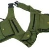Stoff Sidebag, Doppelte Gürteltasche, Goa Gürteltasche - Olive - 20x15x5 Cm 1 Stoff Sidebag, Doppelte Gürteltasche, Goa Gürteltasche - Olive - 20x15x5 Cm -Modebekleidungsgeschäft stoff sidebag doppelte guerteltasche goa guerteltasche olive 38232