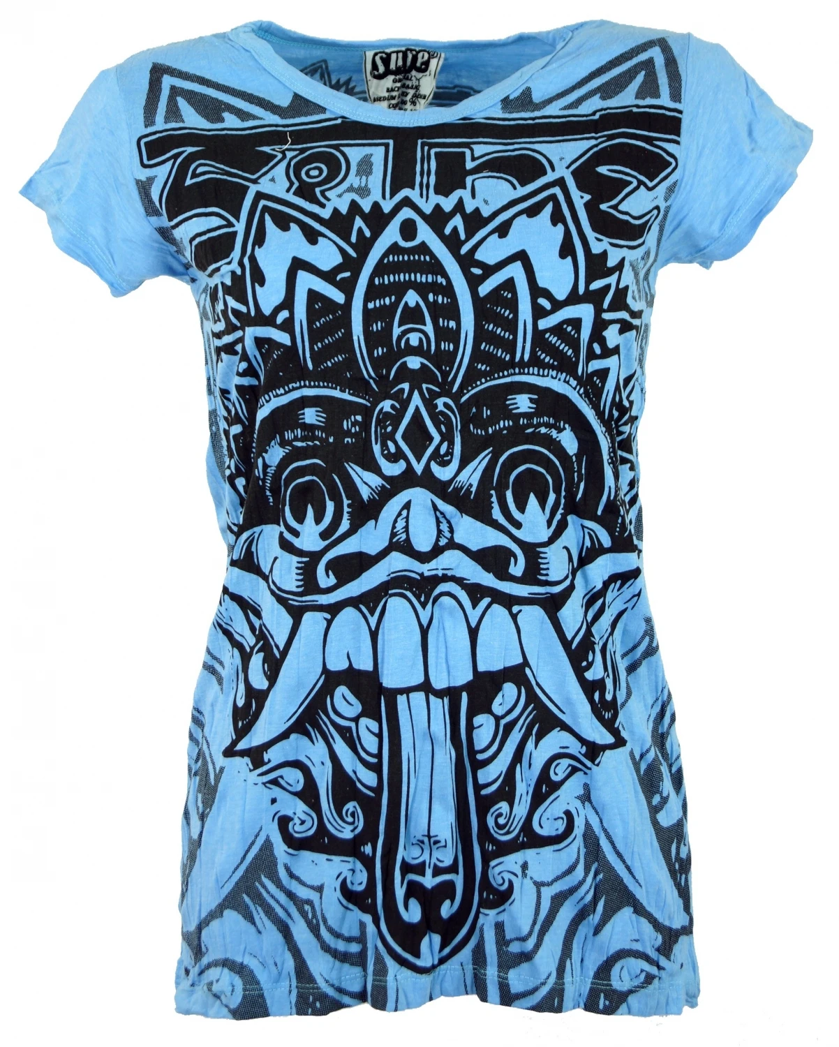 Sure T-Shirt Bali Dragon - Hellblau 3 Sure T-Shirt Bali Dragon - Hellblau