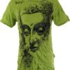 Sure T-Shirt Buddha - Lemon 2 Sure T-Shirt Buddha - Lemon -Modebekleidungsgeschäft sure t shirt buddha lemon 38314