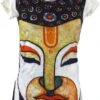 Sure T-Shirt - Buddha Weiß/bunt -Modebekleidungsgeschäft sure t shirt buddha weiss bunt 31877