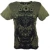Sure T-Shirt Dämon - Olive 2 Sure T-Shirt Dämon - Olive -Modebekleidungsgeschäft sure t shirt daemon olive 38388