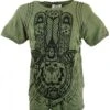 Sure T-Shirt Fatimas Hand - Olive -Modebekleidungsgeschäft sure t shirt fatimas hand olive 38327