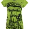 Sure T-Shirt Fliegenpilz - Lemon -Modebekleidungsgeschäft sure t shirt fliegenpilz lemon 37956