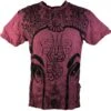 Sure T-Shirt Ganesh - Bordeaux 1 Sure T-Shirt Ganesh - Bordeaux -Modebekleidungsgeschäft sure t shirt ganesh bordeaux 28534