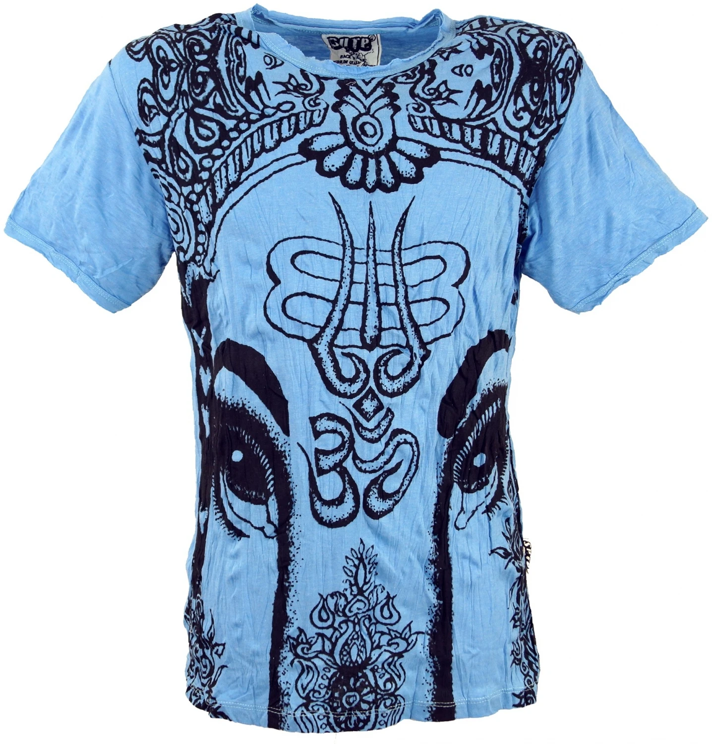 Sure T-Shirt Ganesh - Hellblau 3 Sure T-Shirt Ganesh - Hellblau