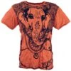 Sure T-Shirt Ganesh - Rostorange -Modebekleidungsgeschäft sure t shirt ganesh rostorange 38331