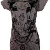Sure T-Shirt Ganesh - Taupe -Modebekleidungsgeschäft sure t shirt ganesh taupe 38030