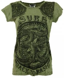 Sure T-Shirt OM - Olive