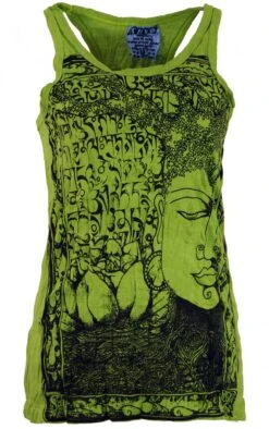 Sure Tank Top Buddha - Lemon