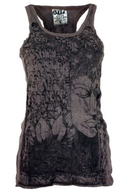 Sure Tank Top Buddha - Taupe