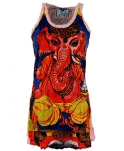 Sure Top, Longshirt, Minikleid - Ganesh