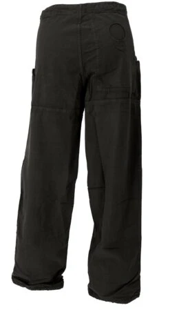 Goa Hose, Ethno Hose,Outdoor Hose - Schwarz -Modebekleidungsgeschäft t 20 04 apuneet 28 02 78
