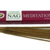 Vijayshree Räucherstäbchen - Golden Nag Meditation -Modebekleidungsgeschäft vijayshree golden nag meditation raeucherstaebchen 29052