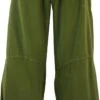 Yogahose, Goa Hose - Grün -Modebekleidungsgeschäft yogahose goa hose olive 27125
